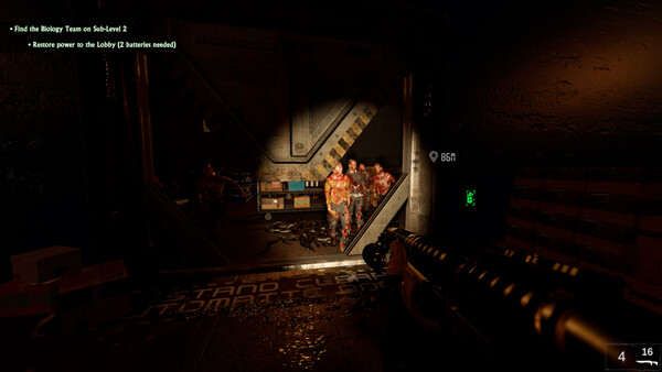 Beneath screenshot 5