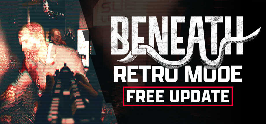 Beneath cover art