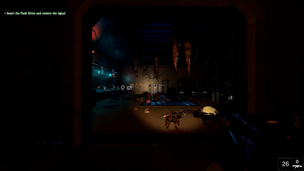 Beneath screenshot 3