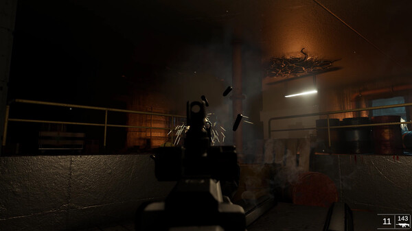 Beneath Screenshot