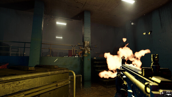Beneath game for windows Pc 1