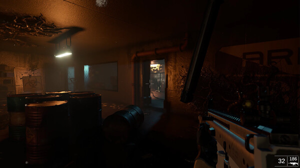 Beneath Screenshot