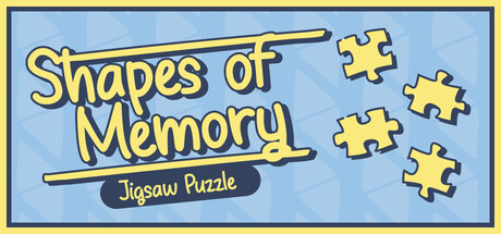 Shapes of Memory: Jigsaw Puzzle
