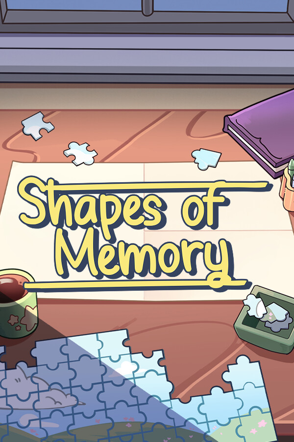 Shapes of Memory: Jigsaw Puzzle|PC|Steam|ACCOUNT