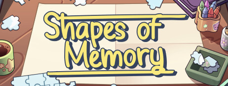 Shapes of Memory: Jigsaw Puzzle cover art