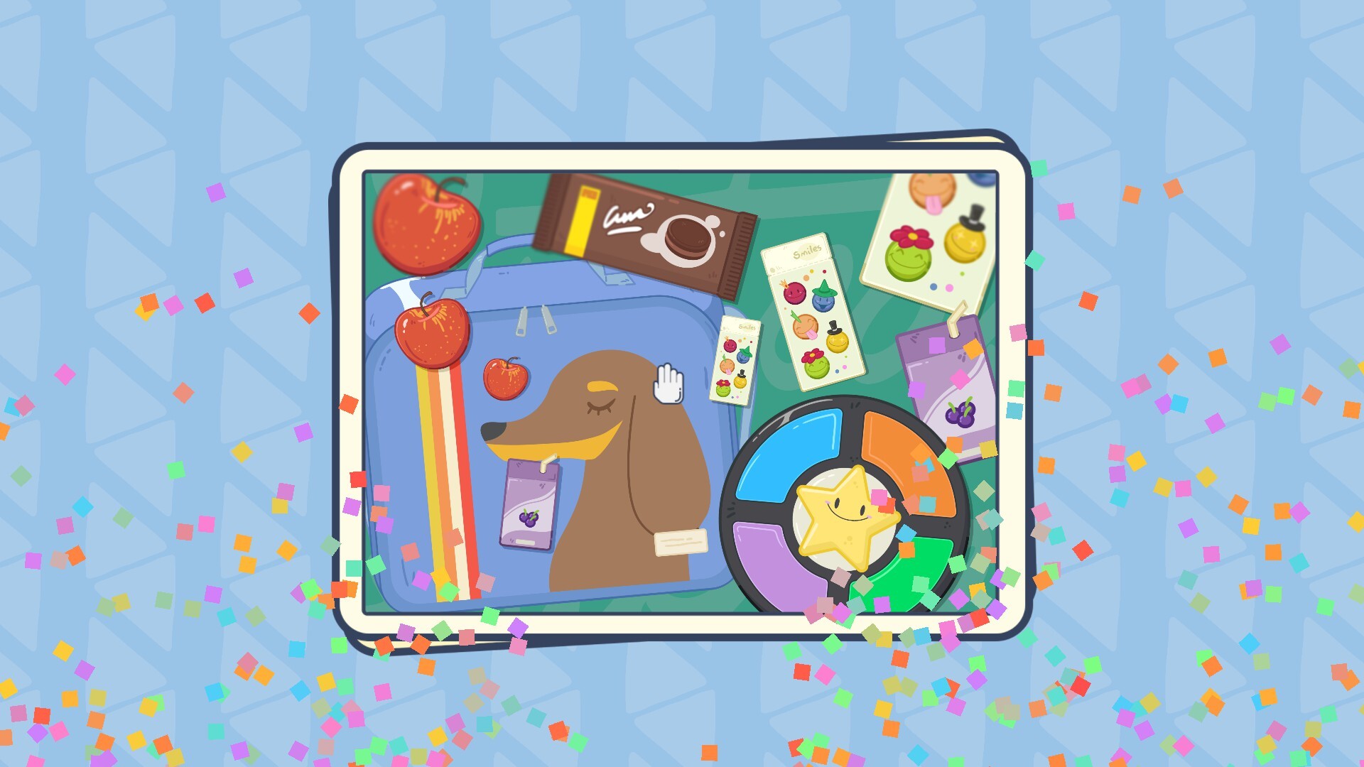 Shapes of Memory: Jigsaw Puzzle screenshot thumbnail screenshot 4