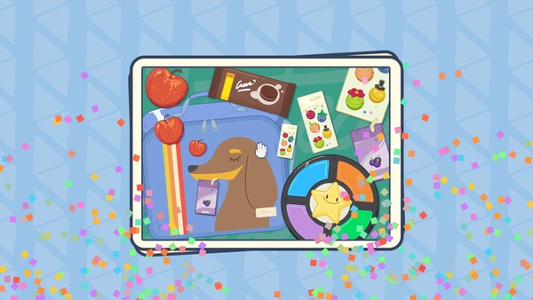 Screenshot 5 of Shapes of Memory: Jigsaw Puzzle