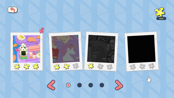 Screenshot 6 of Shapes of Memory: Jigsaw Puzzle
