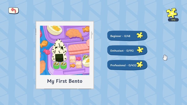 Screenshot 4 of Shapes of Memory: Jigsaw Puzzle