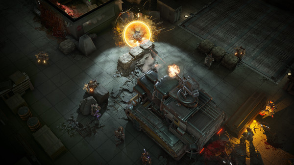 Wasteland 3: Cult of the Holy Detonation