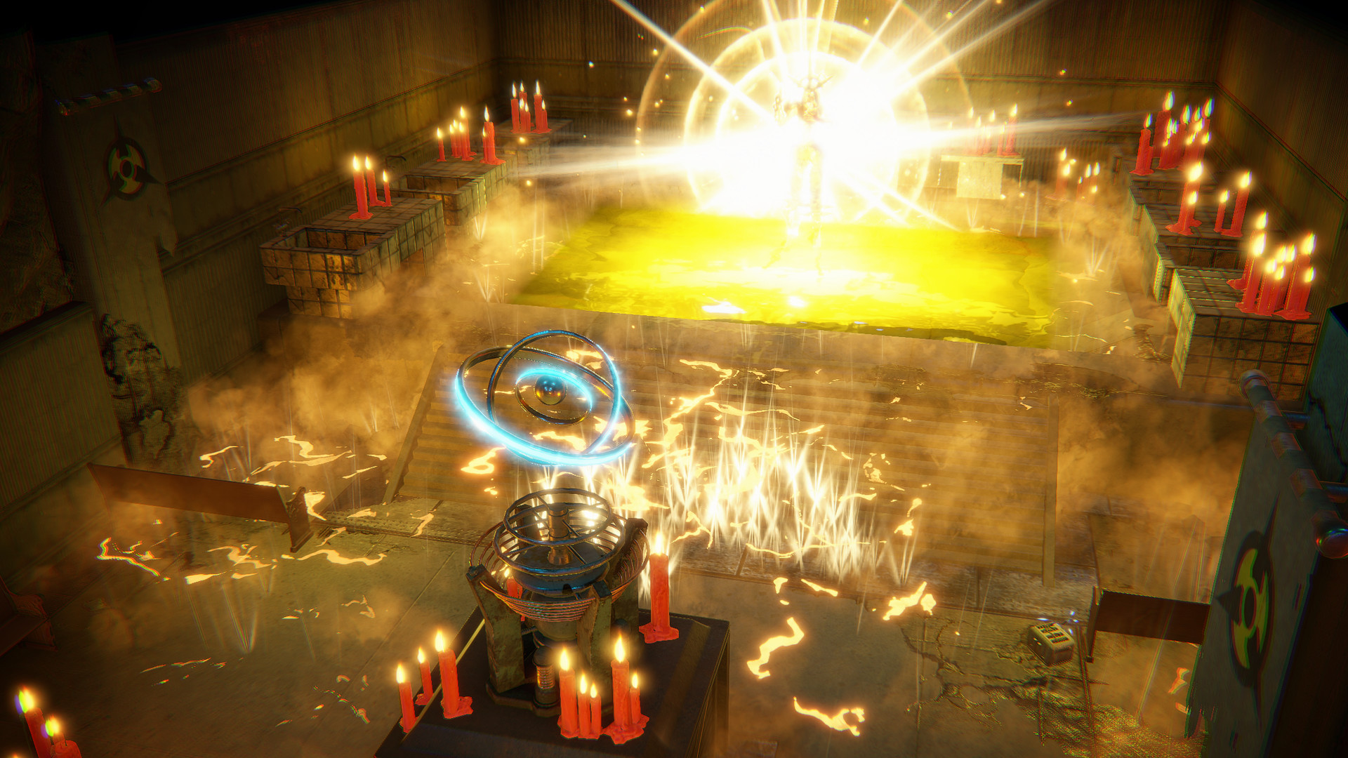 Скриншот Wasteland 3: Cult of the Holy Detonation — кадр 7