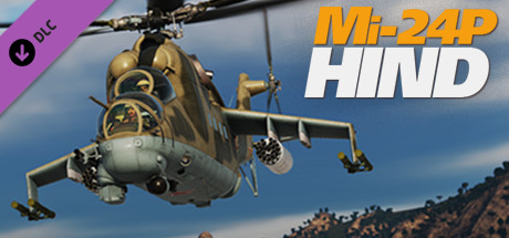 DCS: Mi-24P HIND banner image