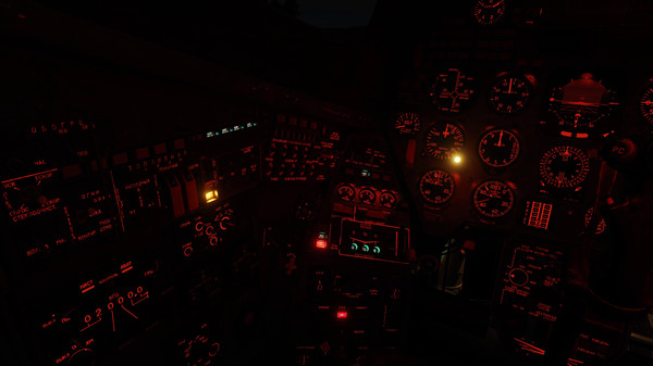 Screenshot z DCS: Mi-24P HIND