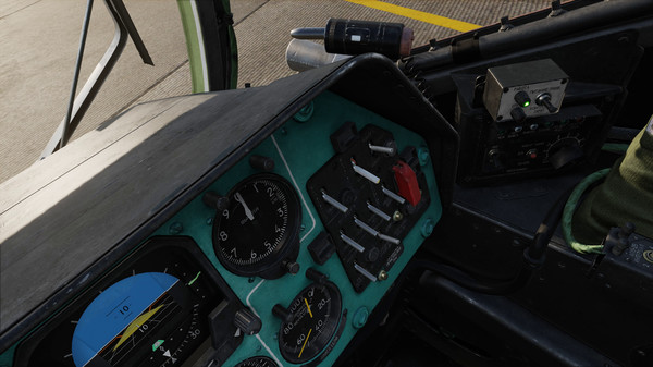 DCS: Mi-24P HIND — скриншот 10