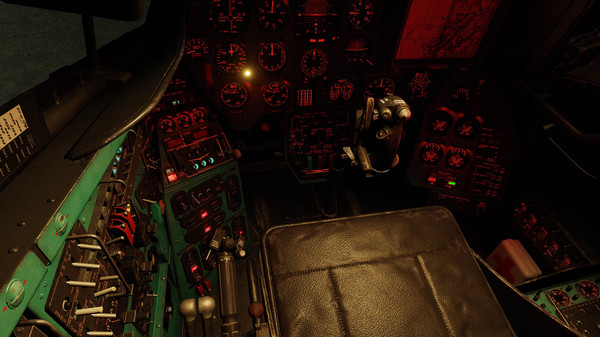 Screenshot z DCS: Mi-24P HIND