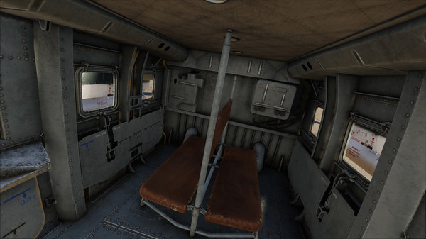 Screenshot z DCS: Mi-24P HIND