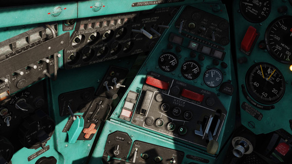 Screenshot z DCS: Mi-24P HIND