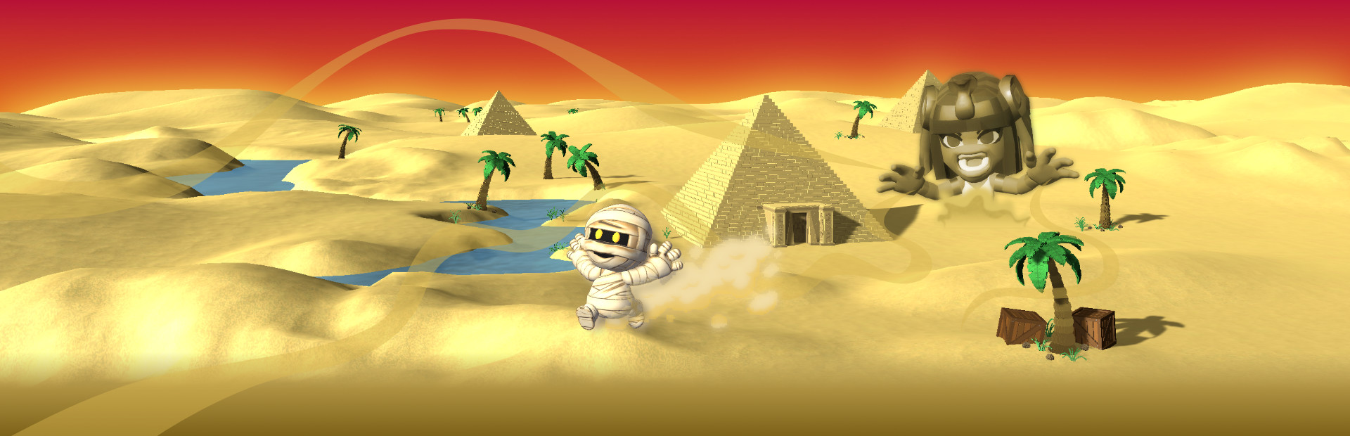 The Awakening of Mummies