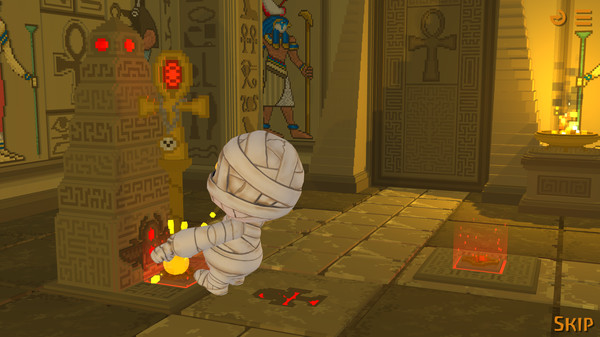 The Awakening of Mummies screenshot 4