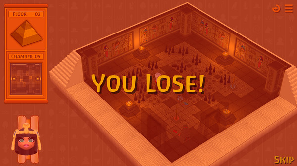 Screenshot z The Awakening of Mummies Screenshot z The Awakening of Mummies