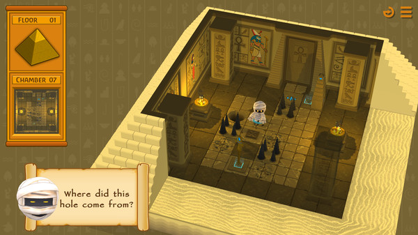 The Awakening of Mummies screenshot 2