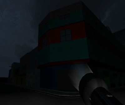 Screenshot z The Bronx