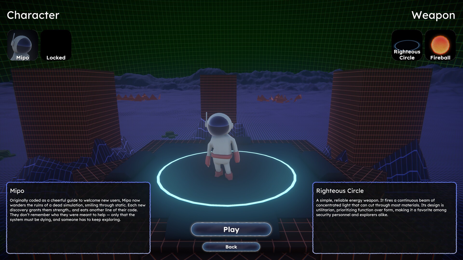 Fatal Exception screenshot #1