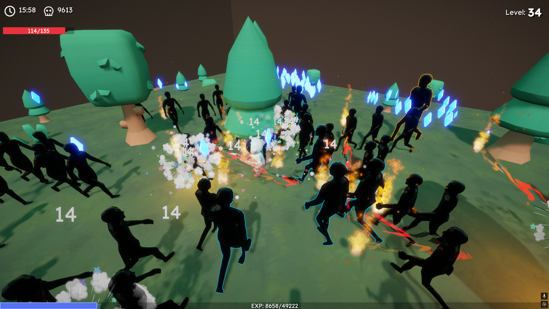 Fatal Exception screenshot #2