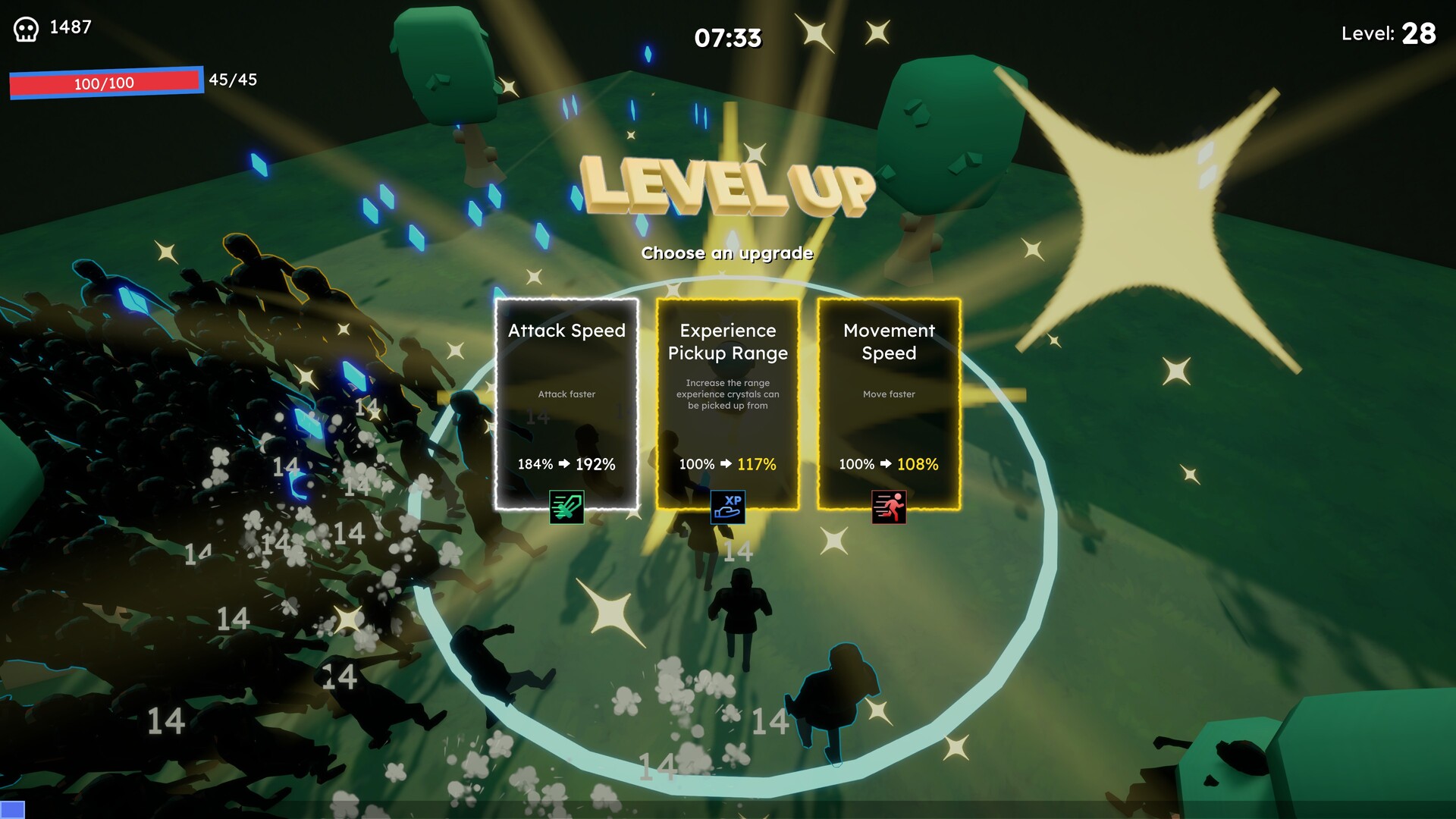 Fatal Exception screenshot #4