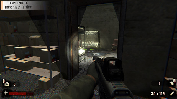 Screenshot z Rescue Operation