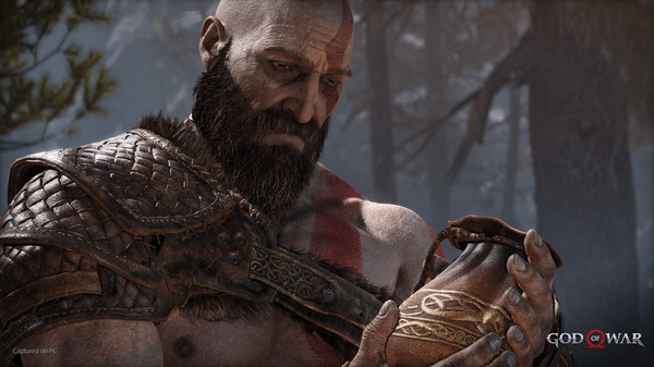 God of War (2018) screenshot