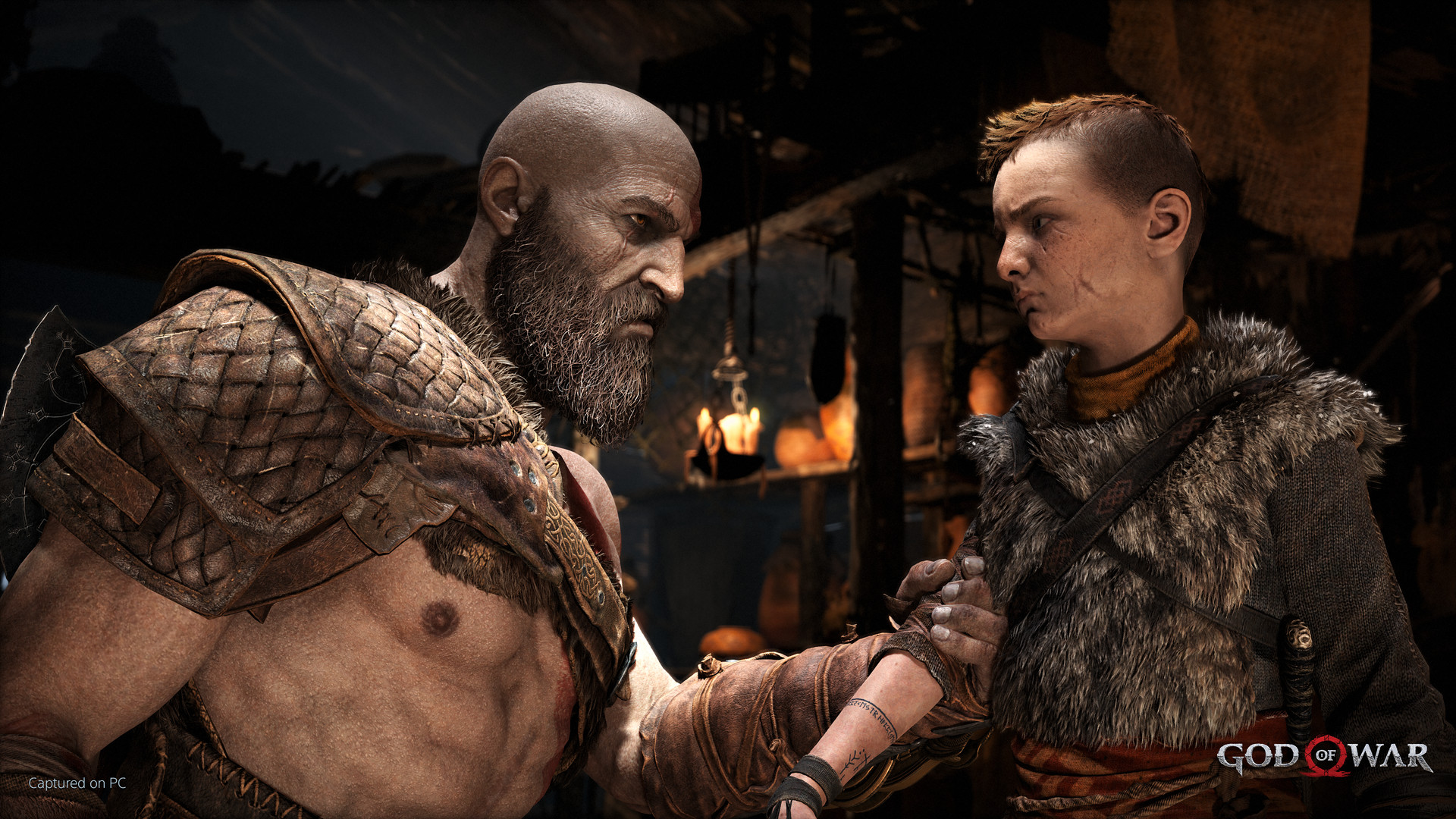 God of War screenshot #7