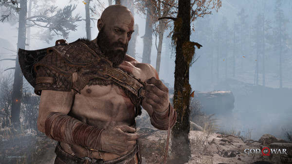 God of War (2018) screenshot