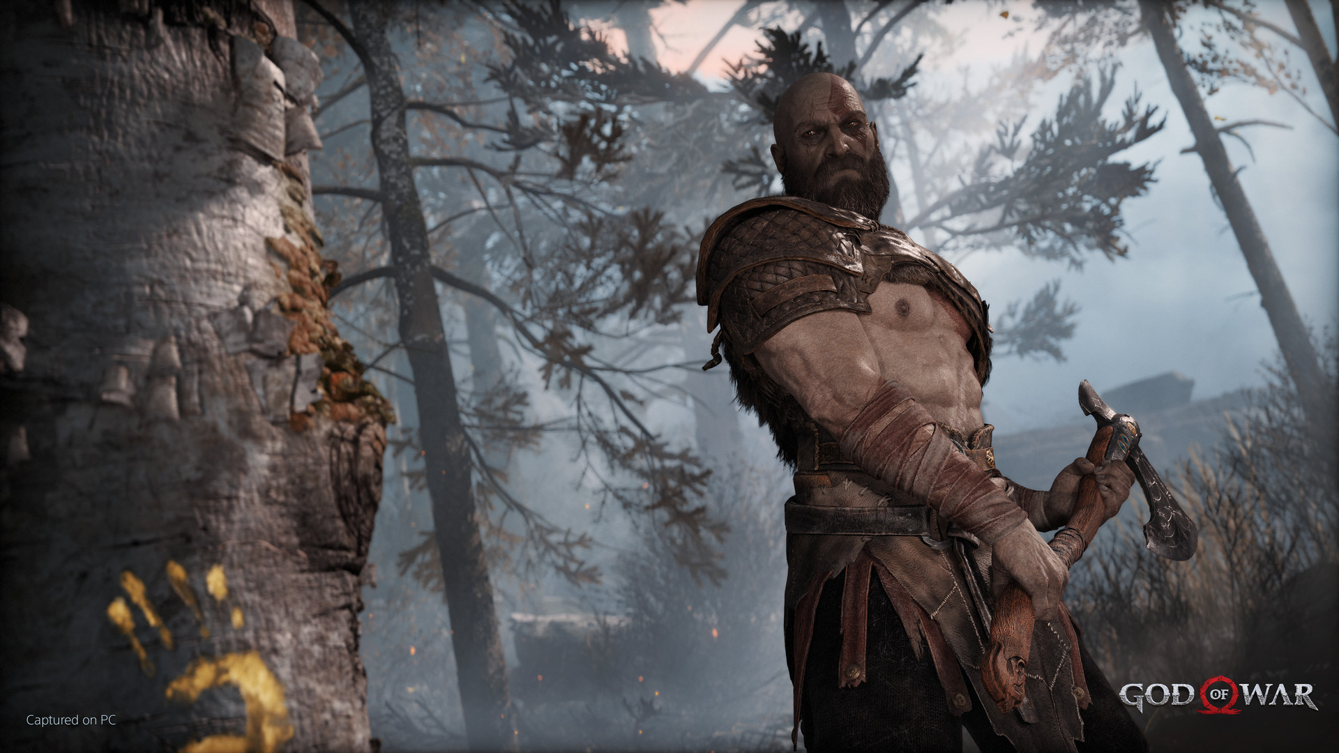 Купить God of War на PC для Steam дешево