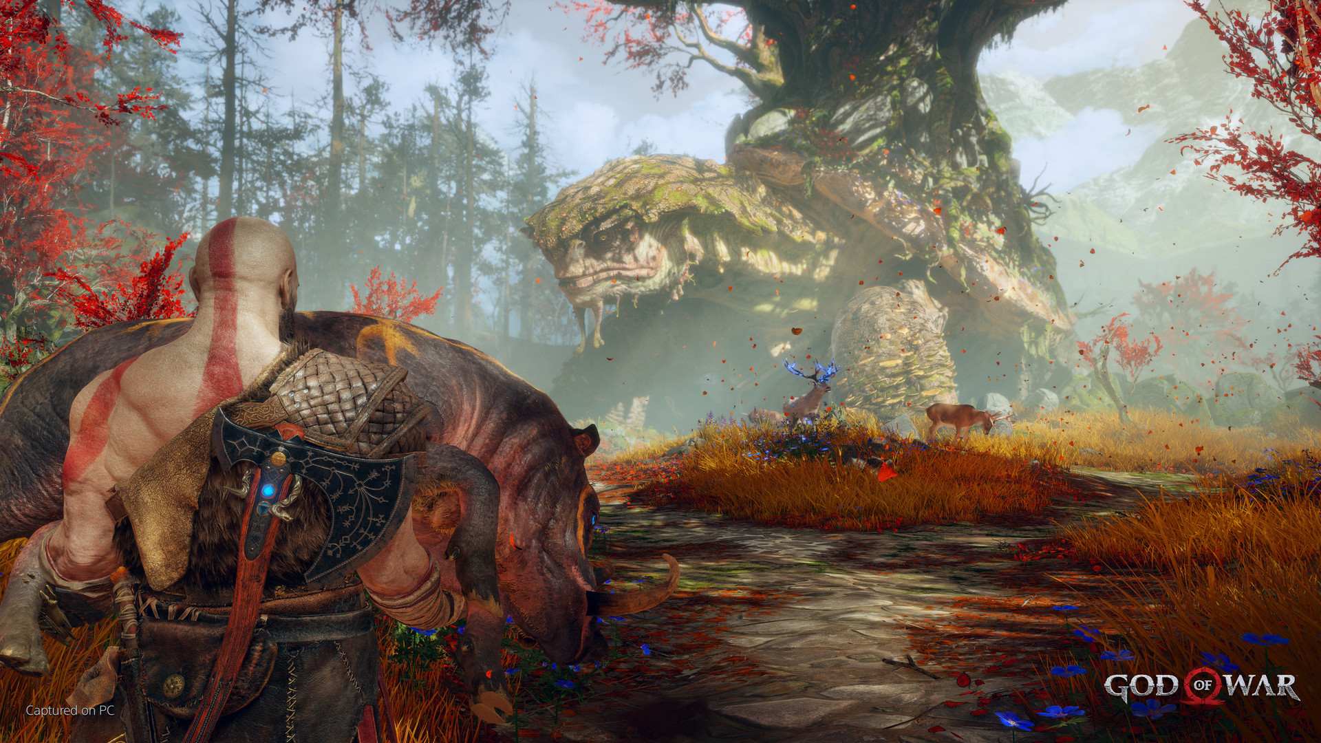 God of War screenshot #8