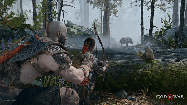 God of War (2018) screenshot