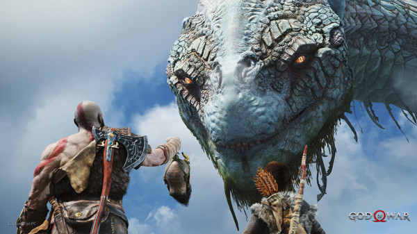 God of War screenshot 2