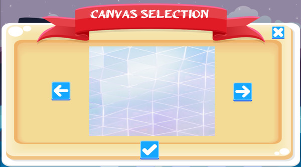 Screenshot z Zen Arts: Relaxing Pendulum Paint Simulator