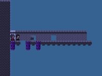 Screenshot z ファイヤーエムブレイス～選ばれしチー牛の剣～