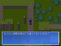 Screenshot z ファイヤーエムブレイス～選ばれしチー牛の剣～