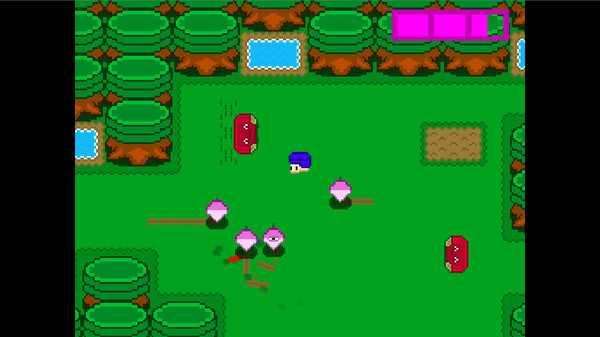 Trouble Inn: Jonny's Room screenshot 2