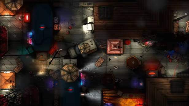 Crime District video 2