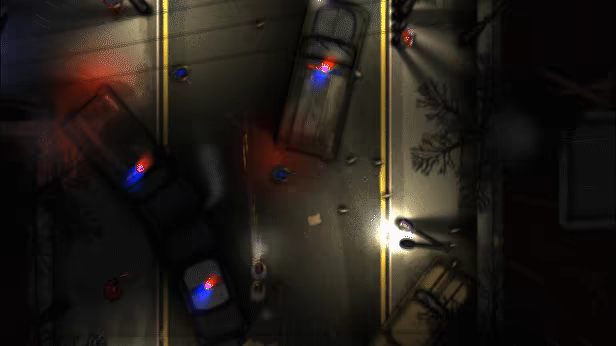 Crime District video 4