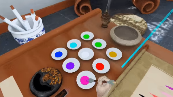You, Calligrapher video 2