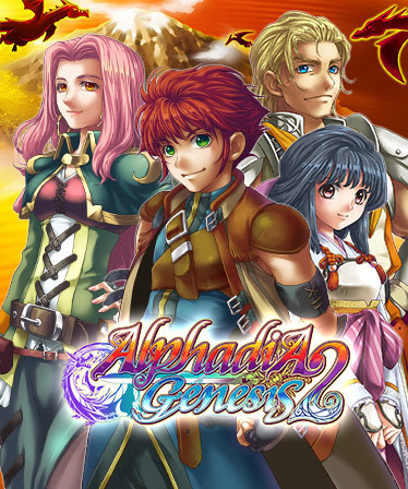 Experience x3 - Alphadia Genesis 2