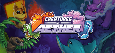 Creatures of Aether steam charts