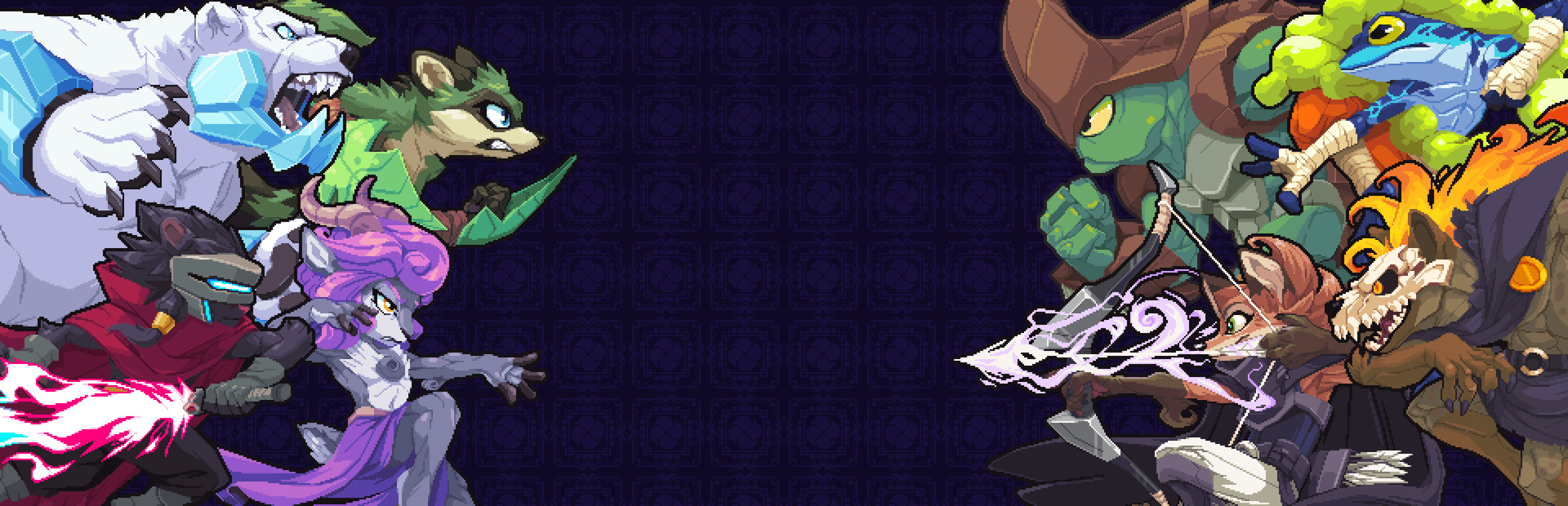 Creatures of Aether