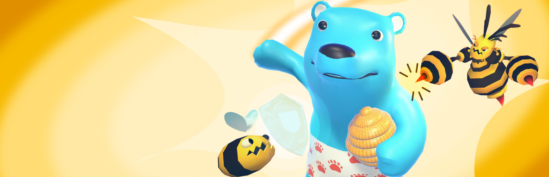 Chubby Bear Smash
