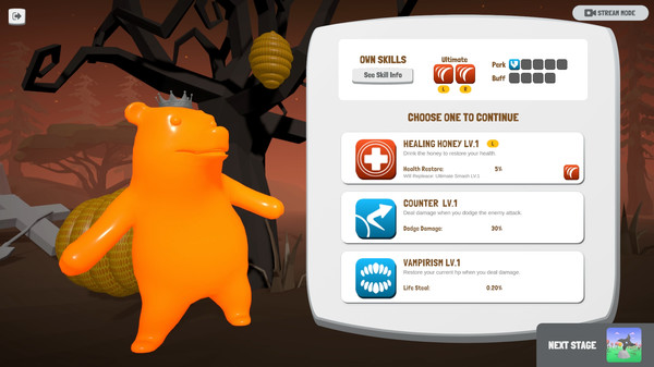 Chubby Bear Smash screenshot 4