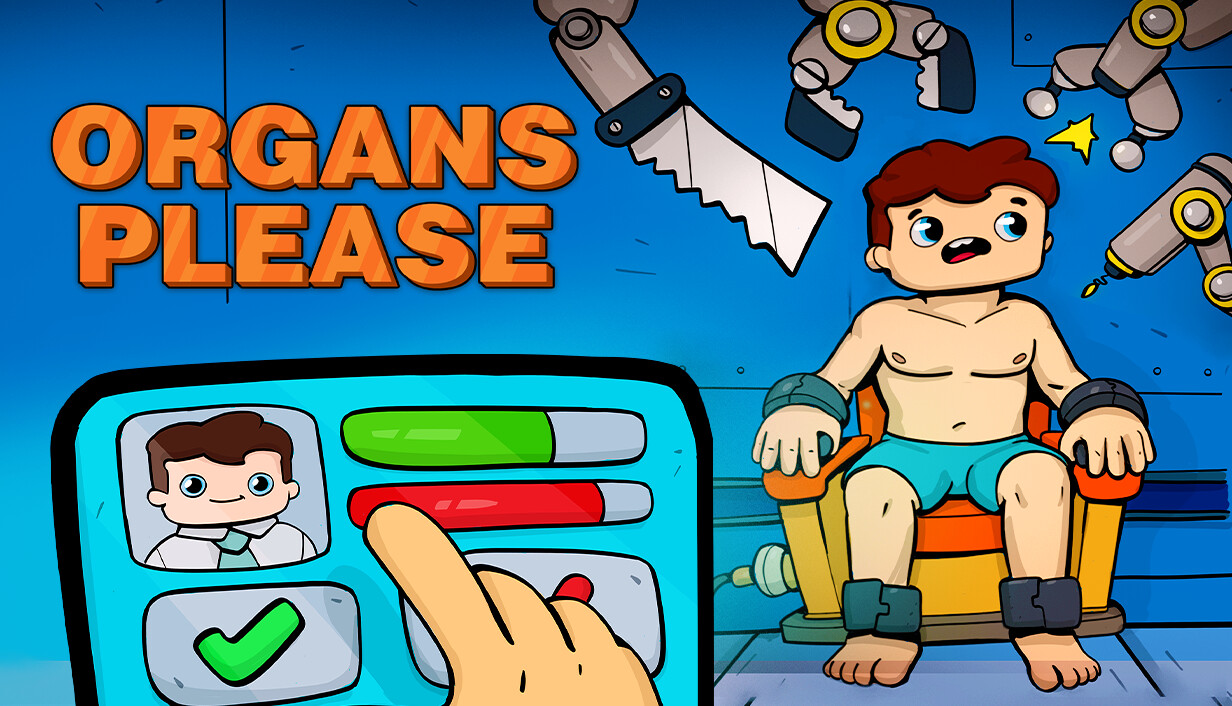 Organs Please